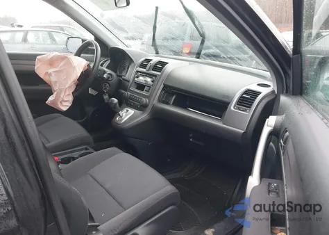 2007 Honda Cr-V Lx из США, поврежденный, VIN JHLRE48307C026611